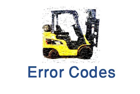 toyota electric forklift troubleshooting